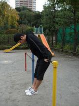 鉄棒２