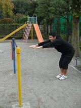鉄棒４