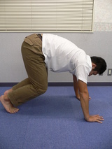 足打ち１