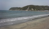 海にて②